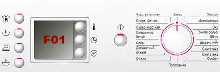 грешка_bosch_f01
