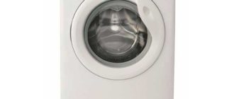 Пералня Candy GC41072D