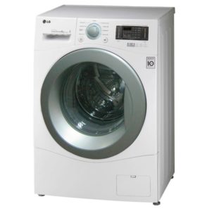 Бюджетна опция пералня LG F1048ND 