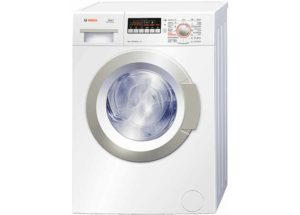 Немска тясна пералня Bosch WGL-20160