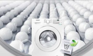 Функция Eco bubble