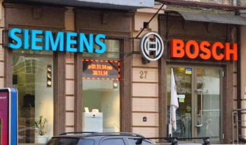 Фирмени магазини 