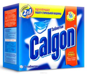 Calgon омекотител за вода за пране