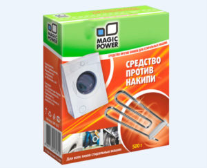 "Magic Power" за пералня