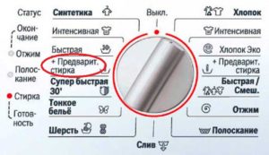 Функция предпране 