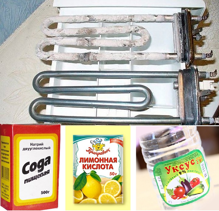 Почистващи средства за напрежение