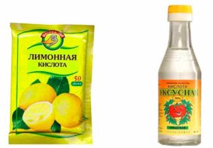 Народни средства за борба с мащаба