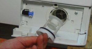 洗衣机过滤器清洗