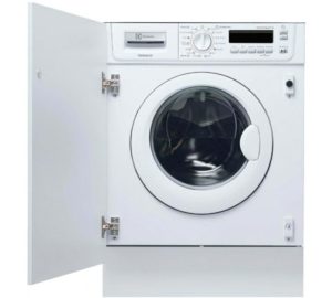 Пералня за вграждане ELECTROLUX EWG 147540 W