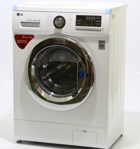 Пералня LG F1296ND3