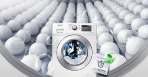 Eco Bubble Wash