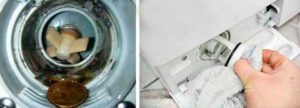 Почистване на дренажния филтър