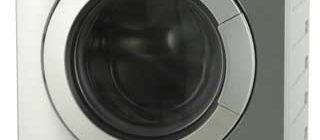 AEG L 58527 XFL
