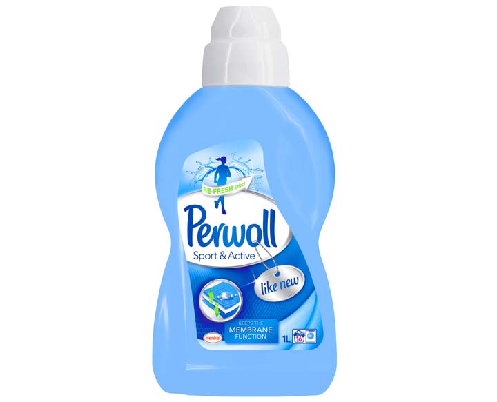 Означава Perwoll 