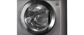 lg 1296nd4 - инструкции за пране