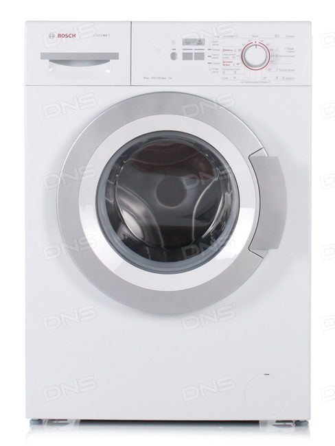 Bosch WLG 20060 - преглед на това кой да изберете