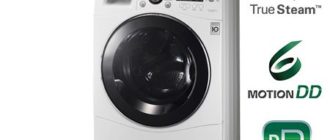 Lg f1280nds - изтегляне на инструкции за пране