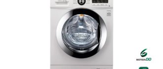 Lg f1296cdp3 - изтегляне на ръководство за пералня