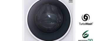 Lg f14u2tdn0 - изтегляне на ръководство за пералня