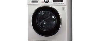 Lg m1222wds - изтегляне на ръководство за пералня