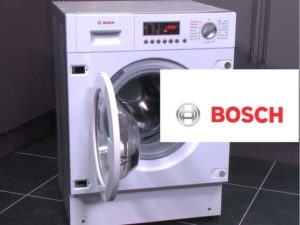Bosch WKD 28540 купете 