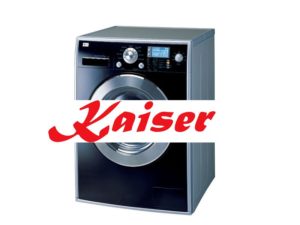 Перални машини Kaiser: преглед, условия за употреба и къде да закупите 